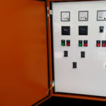 Process Panels Dual-Booster-Pump-Panel